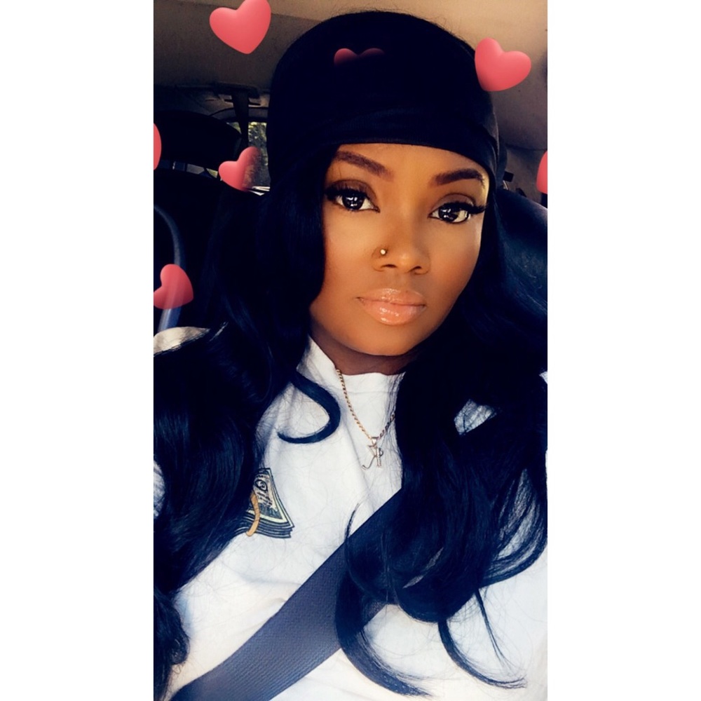 Meet your Posher, Katisha